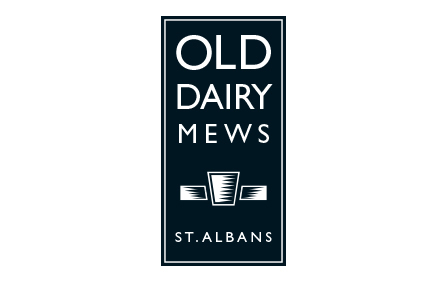 Old Dairy Mews Brochure Logo