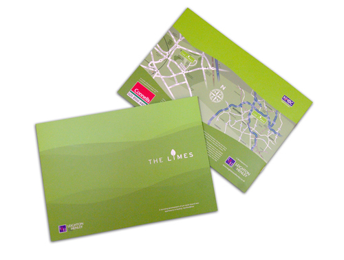 The Limes Brochure