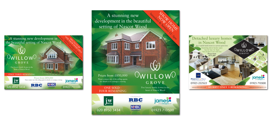 Willow Advert